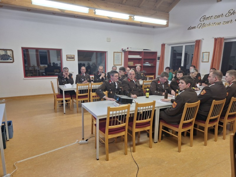 Jahresmitgliederversammlung 2024