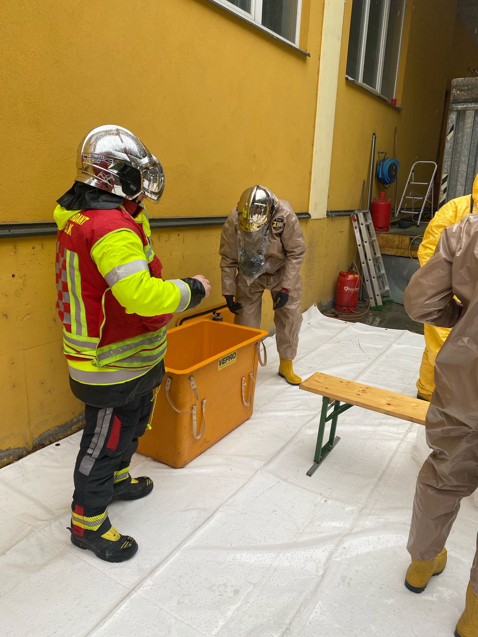 Wochenende im Zeichen der Feuerwehr