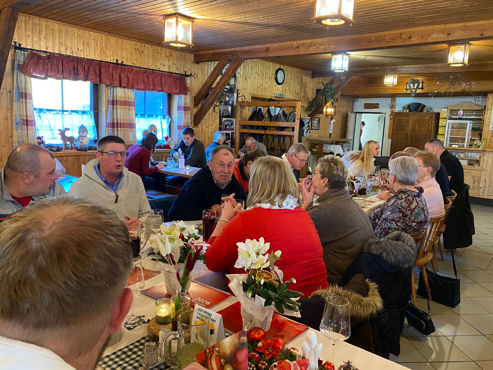 Weihnachtsfeier 2025