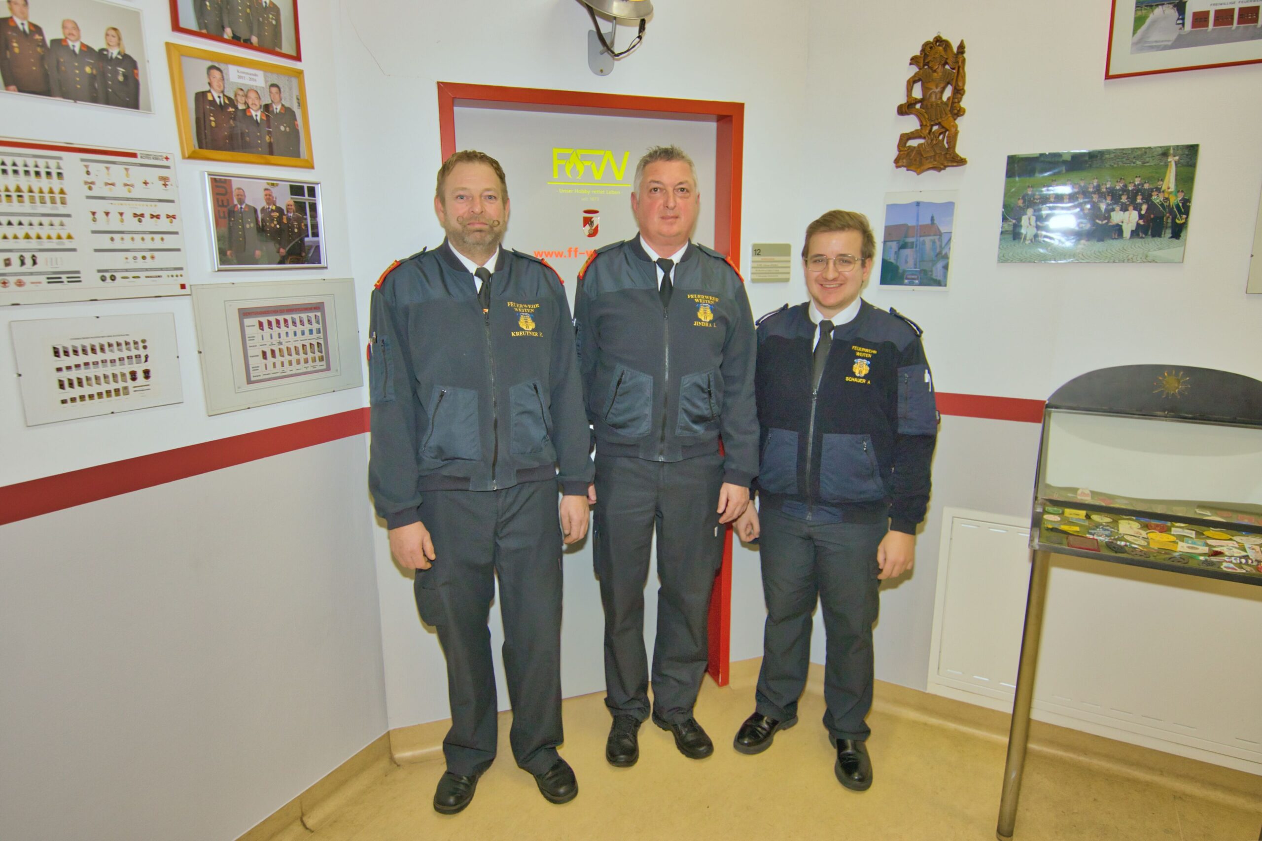 Einsatz kurz vor der Wahl