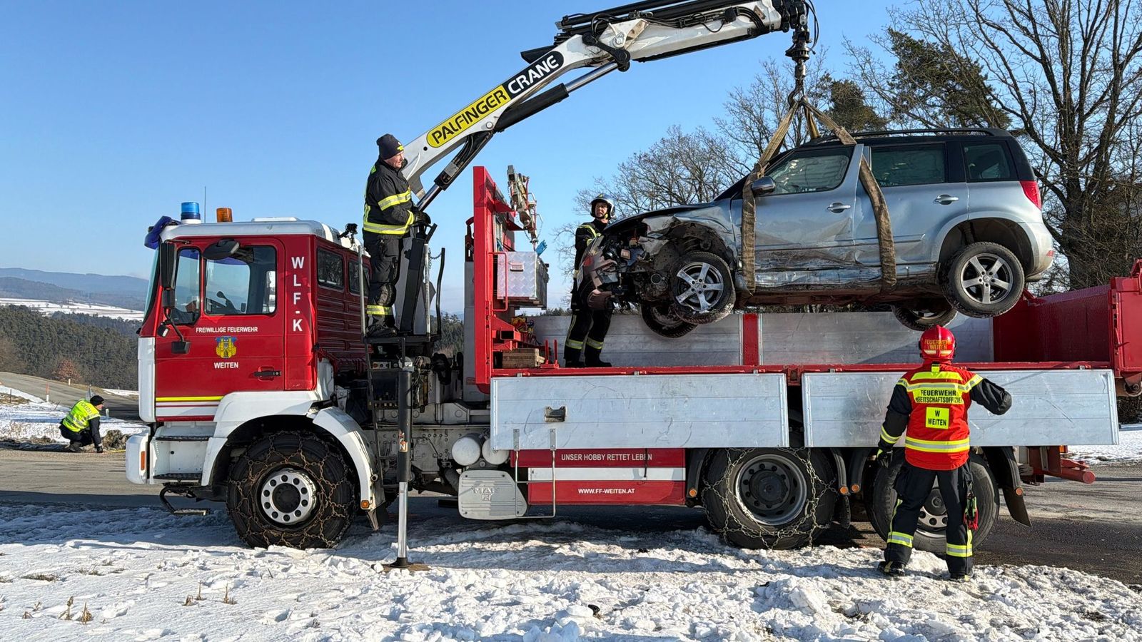 Unterstützung MIT WLF-K