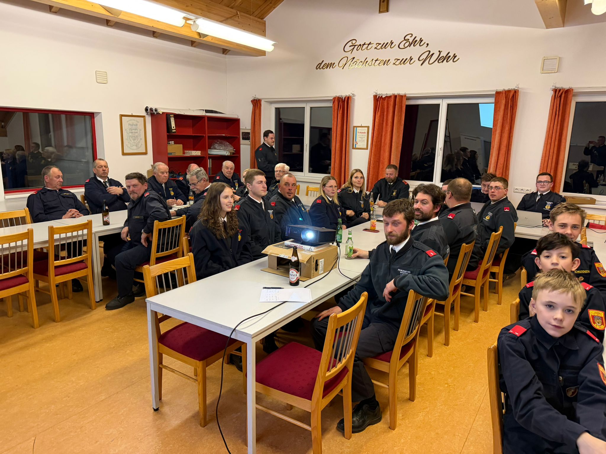 Jahresmitgliederversammlung