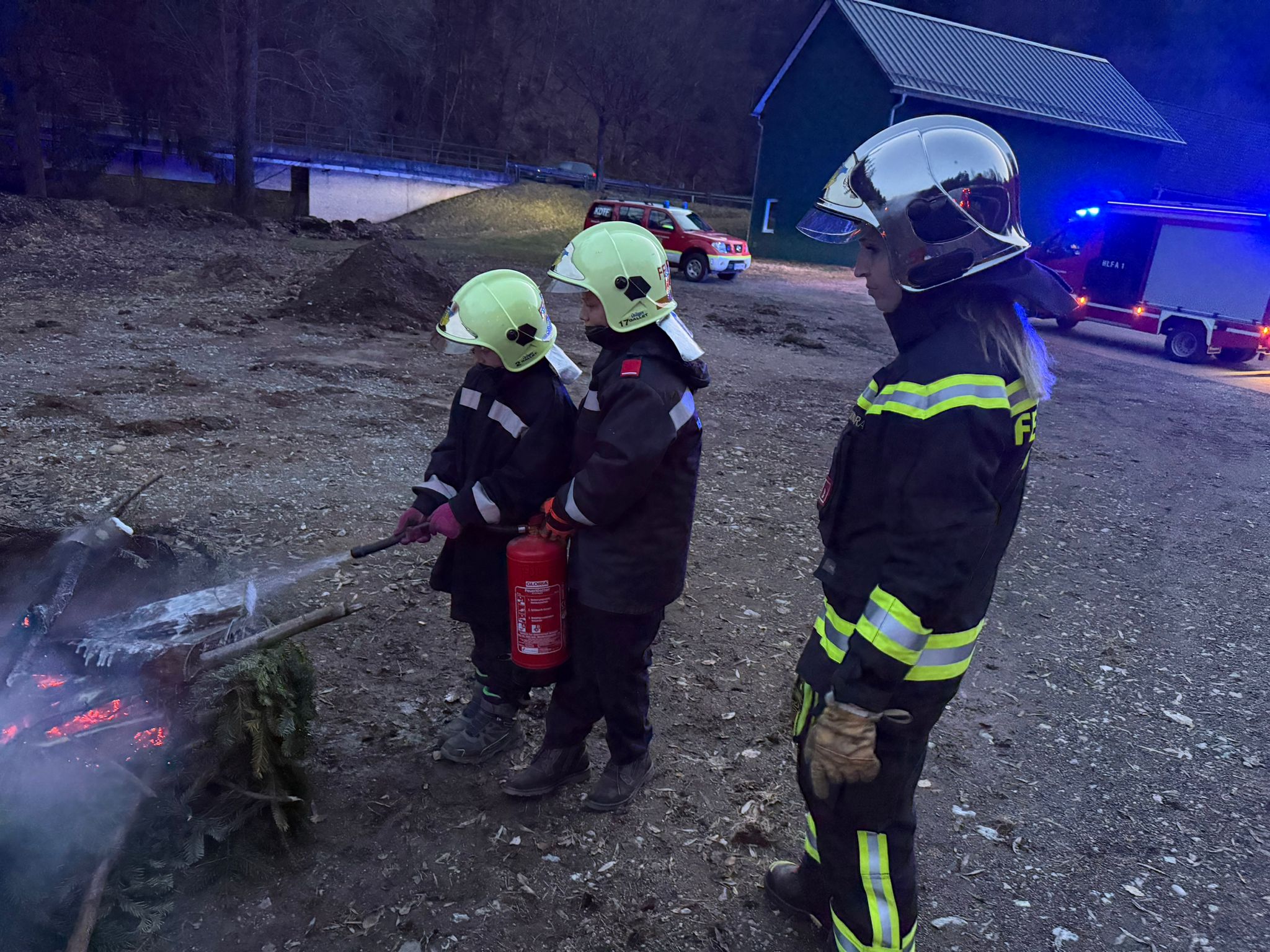 Highlight für unsere FJ
