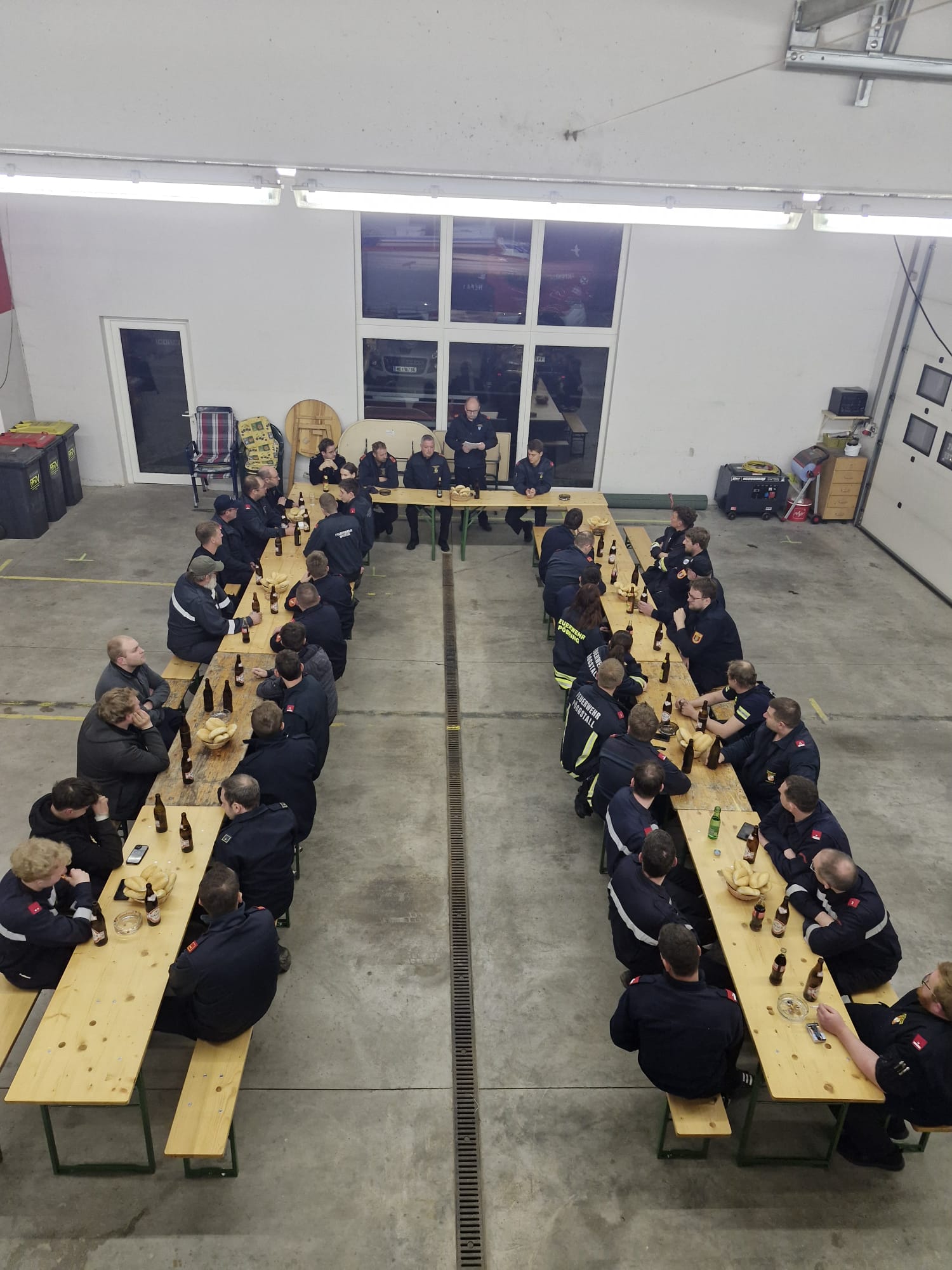 FUnkübung in Weiten