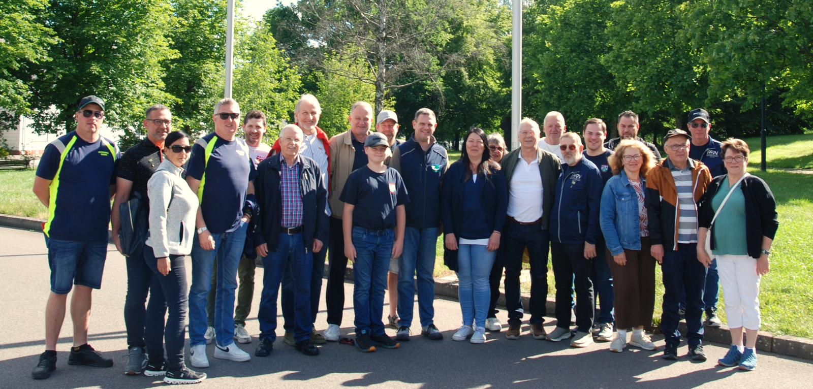 25 Jahre Partnergemeinde Weiten/Saarland