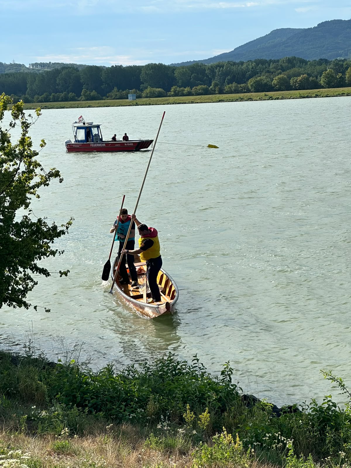 Bezirkswasserdienstleistungsbewerb