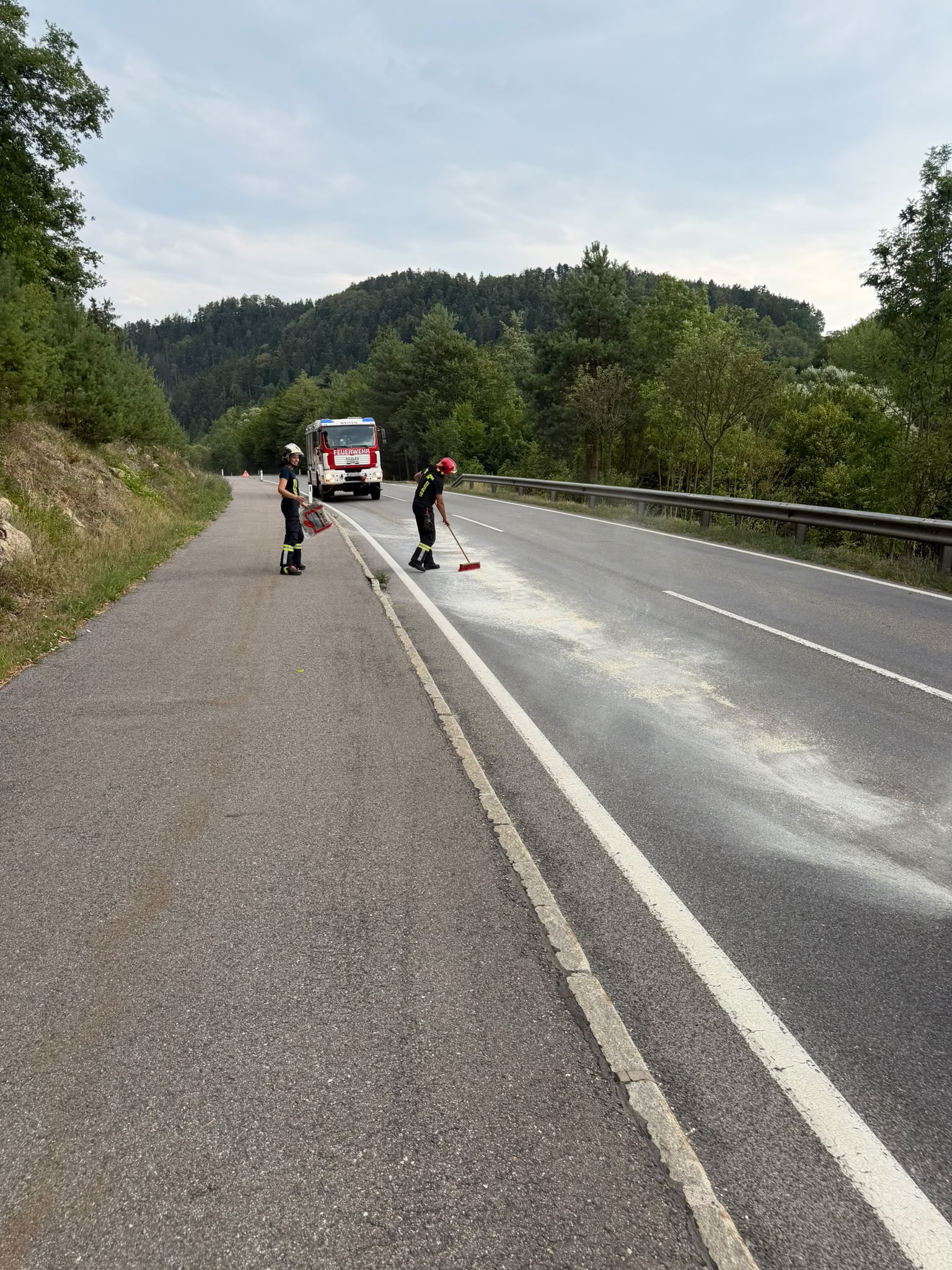 Zwei Einsätze binnen zwei Tagen