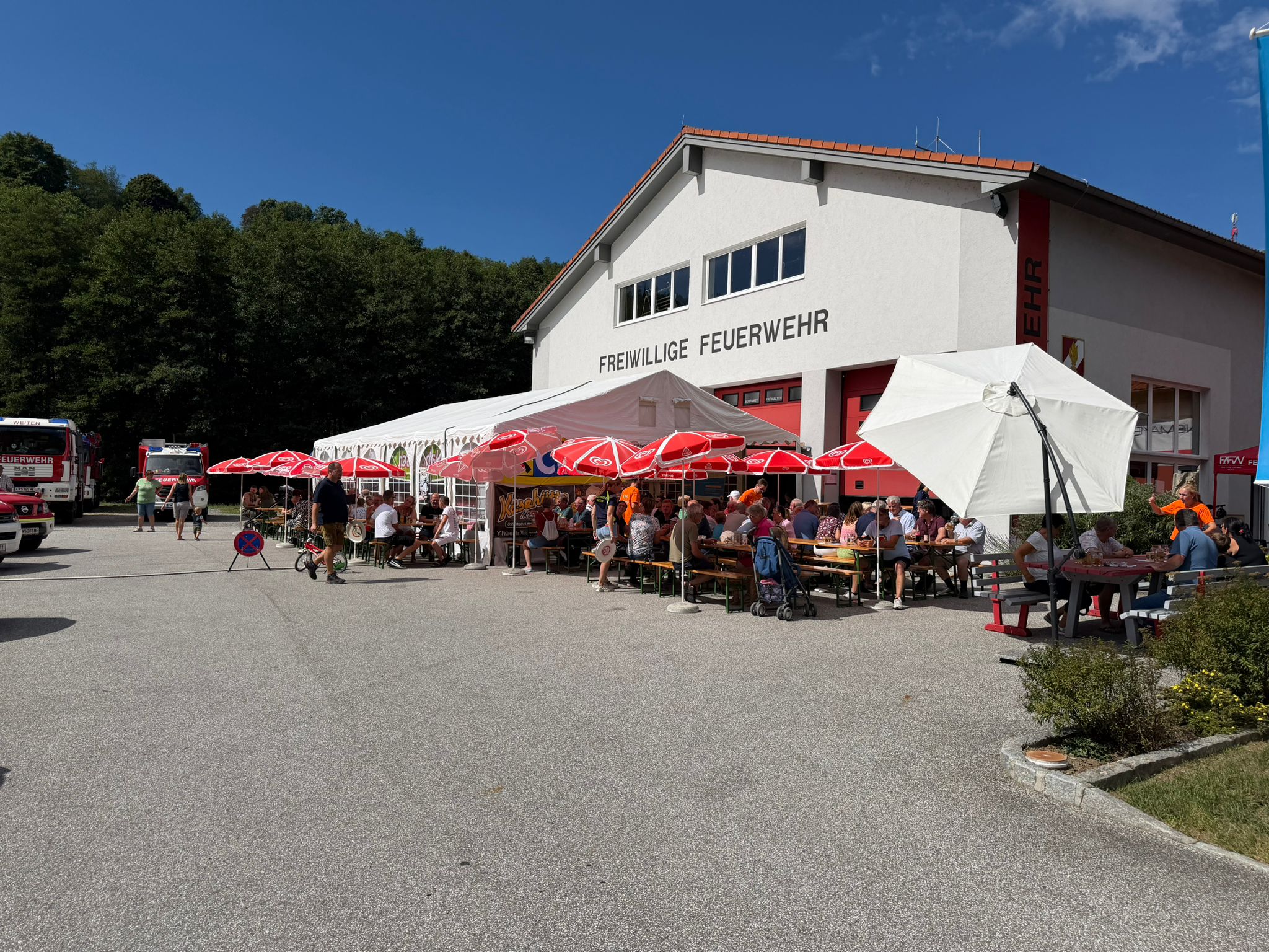 Feuerwehrfest 2026